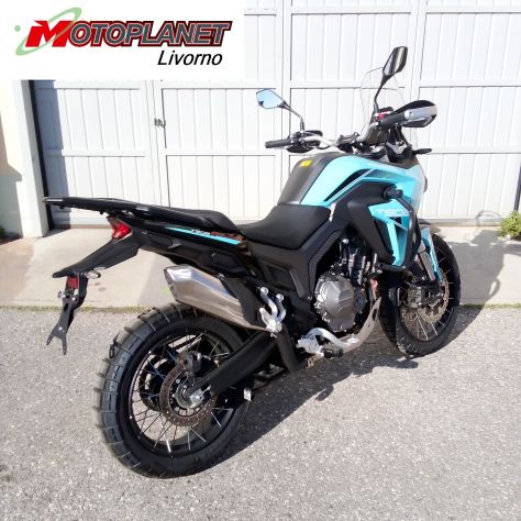 Morbidelli T502X - Foto 7