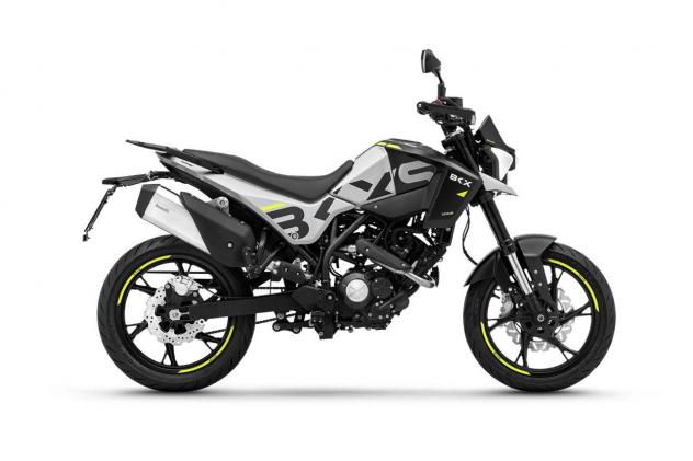 Benelli BKX 125 BKX 125 S