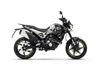 Benelli BKX 125 BKX 125 S
