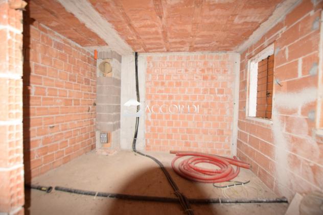 VILLA A SCHIERA di 4 vani e di 187 mq (SAN ZENONE DEGLI EZZELINI) rif. BL067 - Foto 13