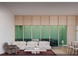 Appartamento di 84 m² con 3 locali in affitto a Milano
