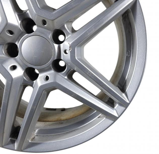 CERCHIO IN LEGA VOLVO XC60 Serie KBA52248 (17) - Foto 4