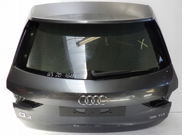 PORTELLONE POSTERIORE AUDI Q3 83A DAL 2018 IN POI