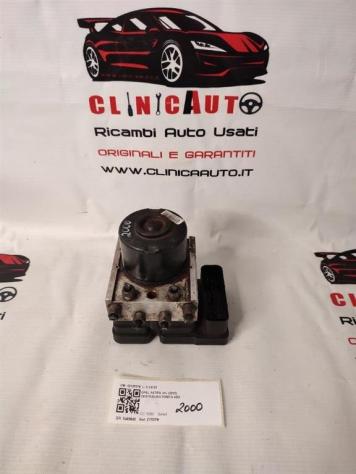 CENTRALINA ABS OPEL Astra H GTC 13157576 diesel 1686 (05)