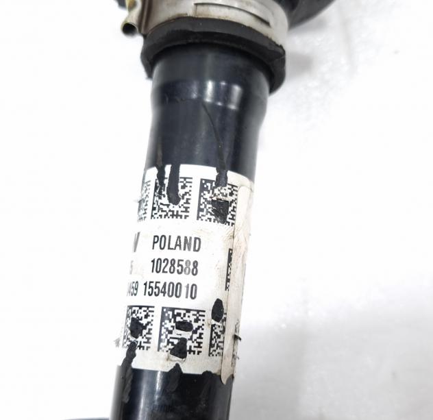 SEMIASSE ANTERIORE SINISTRO BMW Serie 1 F40 8681523 (19) - Foto 7