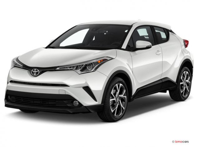 RICAMBI TOYOTA CHR ANNO 2019