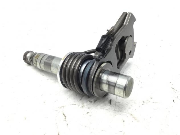 KAWASAKI ER-6N 650 ASTA ALBERO SELETTORE CAMBIO 2009 2011 ER650CCD - Foto 6