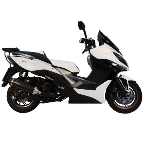 Scarico per Kymco Xciting 400 i Arrow Urban Mivv Speed Edge Gpr Evo4Road - Foto 3