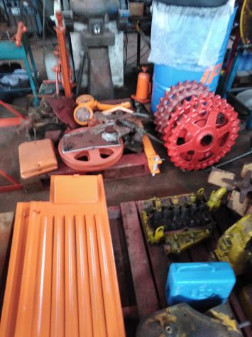 ruote motrici e folle X TRATTORI FIAT E CARRARO - Foto 2