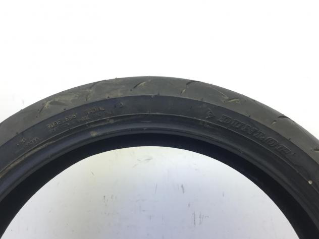 PNEUMATICO DUNLOP SPORTMAX 2 120/70 ZR17 58W DOT 3725 - Foto 2