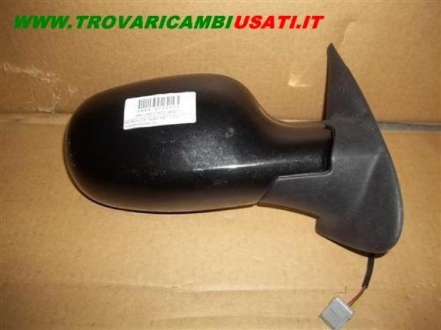 RETROV. DX. NERO MET. 3 FILI NISSAN MICRA '03  Vetri e Retrovisori  Cristalli  Retrovisori  Retrovisore NISSAN - MICRA 3p / 5p - 01-01-2003 - 01-11-20