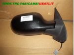 RETROV. DX. NERO MET. 3 FILI NISSAN MICRA '03  Vetri e Retrovisori  Cristal &hellip;
