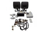 KIT NAVIGATORE TOYOTA Corolla Verso 2° Serie 1CD-FTV (0409)