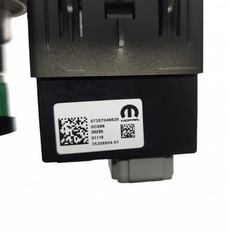 PRESA AUX/USB JEEP Renegade Serie 07357049620 (18) - Foto 13
