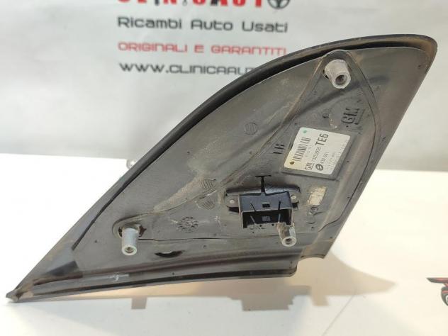 SPECCHIETTO RETROVISORE SINISTRO OPEL Astra H Berlina 13252955 Z17DTH (0407) - Foto 4