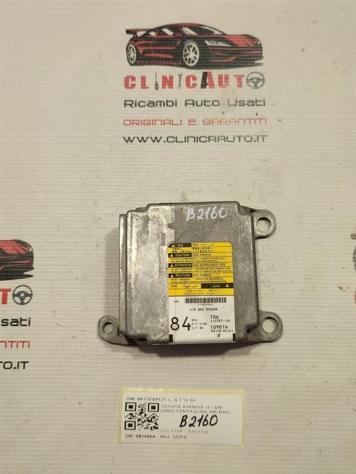 CENTRALINA AIRBAG TOYOTA Avensis S. Wagon 2° Serie 89170-05121 (0308)