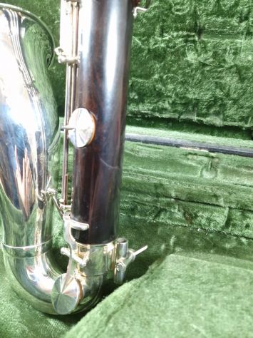 Clarinetto basso in si di leBlanc Paris - Foto 7