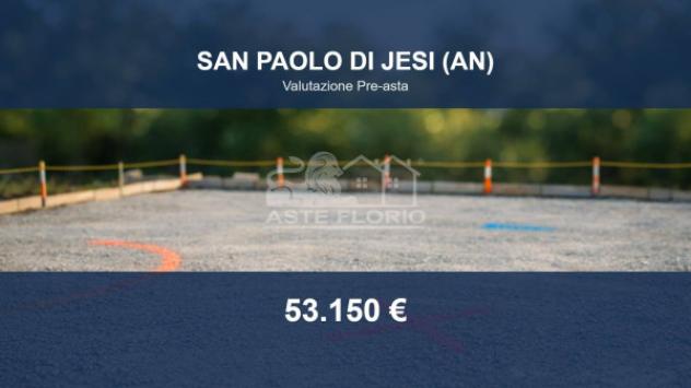 Immobile in asta di 2781 m² in vendita a San Paolo di Jesi