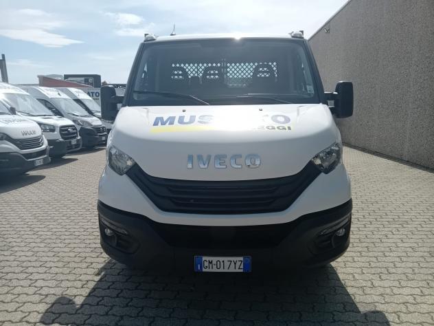 IVECO Daily (2014--) Daily 35C12B BTor 2.3 HPT PC-RG Cabinato - Foto 2