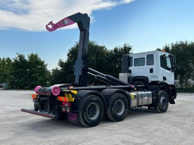 IVECO IVECO TRAKKER T-WAY AD380T NUOVO SCARRABILE rif. 23749717 - Foto 5