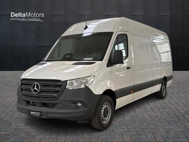 Mercedes-Benz SPRINTER FURGONE Sprinter Furgone 319CDI 43/35 PRO