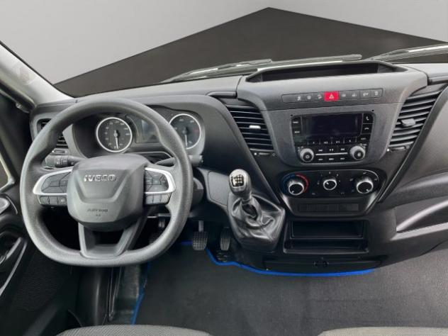 IVECO Daily 35S14 3.0 FURGONATO BOX rif. 22856652 - Foto 7