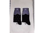 2 PAIA CALZE NUOVE DA UOMO IN COTONE ORIGINALE MARCA DANDY STREET,MADE IN ITALY,