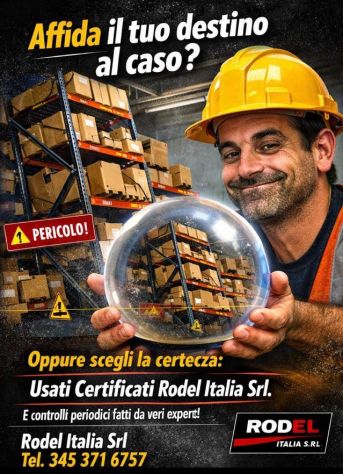 Scaffali per stoccaggio - Foto 3