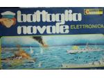 GIOCO DI SOCIETA' BATTAGLIA NAVALE ELETTRONICA DELLA CLEMENTONI ANNI 70