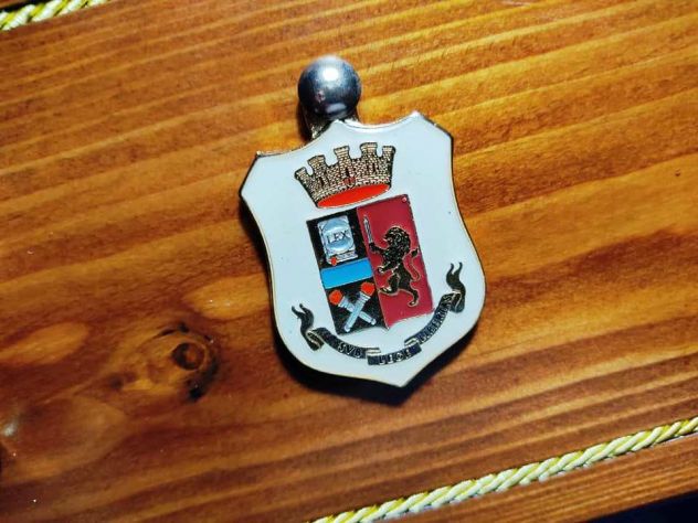 POLIZIA di STATO PORTA CALENDARIO SQUADRA MOBILE ARALDICO QUESTURA COMMISSARIATO - Foto 4