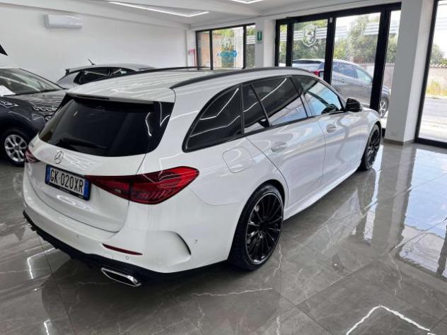 Mercedes-Benz C 300 Classe C-S206 SW 2021 SW d mhev Premium Pro auto - Foto 9