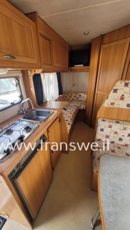 Elnagh Marlin Mansardato compatto - Foto 5