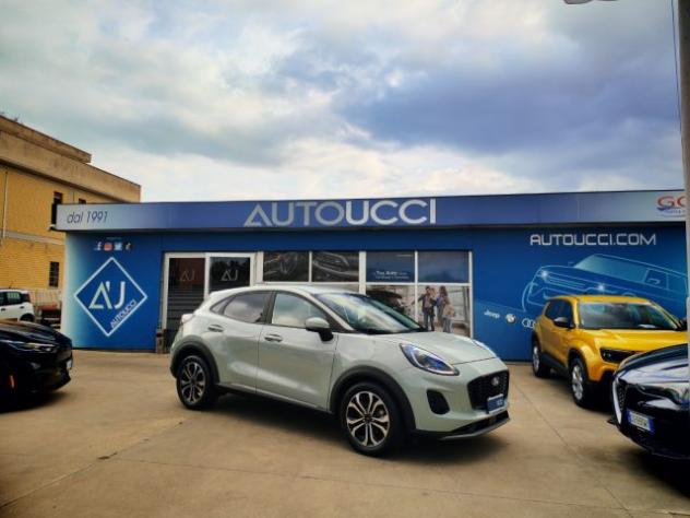 FORD Puma 1.0 EcoBoost Hybrid 125 CV S&S Titanium rif. 24137379 - Foto 3