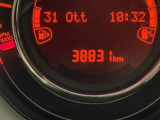 Fiat 500C 1.0 Hybrid Lounge - Foto 7