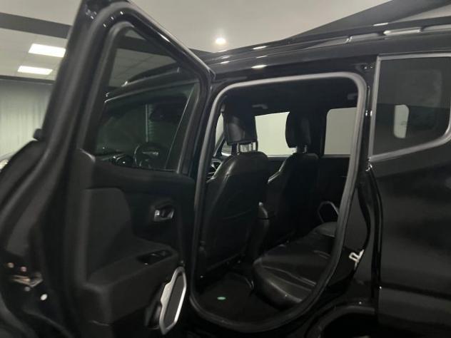 JEEP Renegade 1.6 Mjt 120 CV Limited TOTAL BLACK / INT. PELLE rif. 23943983 - Foto 10