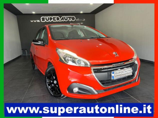 PEUGEOT 208 BlueHDi 75 5 porte KM 75.000 rif. 22818544