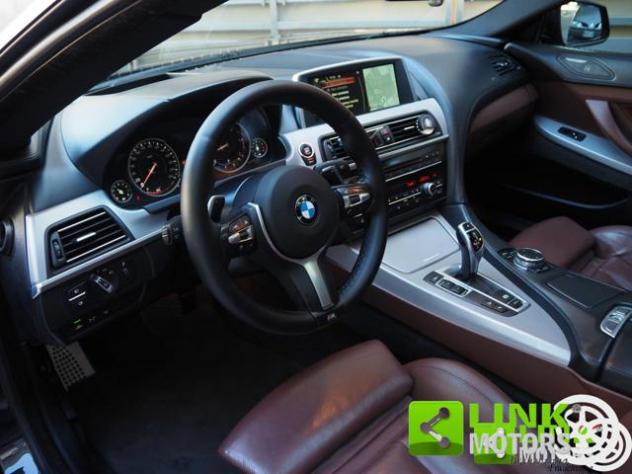BMW 640 d xDrive Gran Coupé Msport - Foto 4