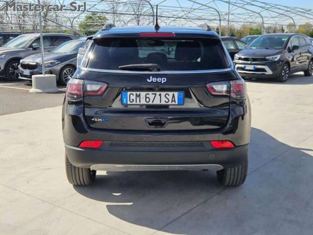 JEEP Compass 1 1.3 turbo t4 phev Limited 4xe auto - GM671SA rif. 23809221 - Foto 5
