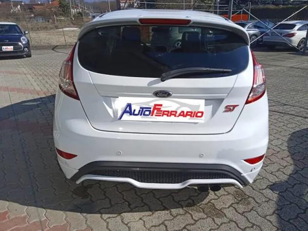 FORD Fiesta 6ª serie Fiesta 1.6 182CV 3 porte ST - Foto 5
