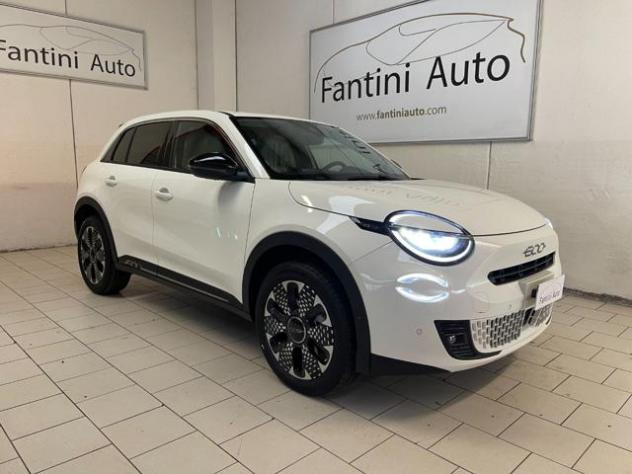 FIAT 600 hybrid La Prima 1.0 110cv auto-LEGGI SOTTO rif. 23153789