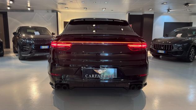 PORSCHE CAYENNE 3.0 BENZINA 340CV - 2021 - Foto 5