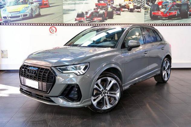 AUDI Q3 40 TDI Quattro S-Tronic S-Line rif. 24117156 - Foto 7