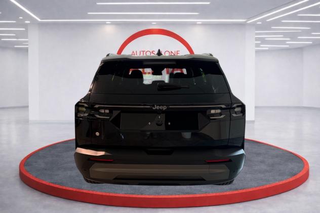 Jeep Compass E-Hybrid 1.2 Turbo MHEV 106kW Summit DCT/first edition - Foto 2