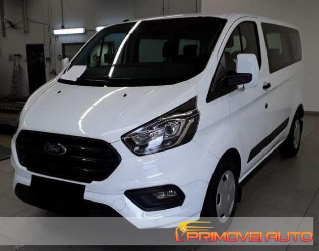 FORD Transit Custom 320 2.0 TDCi PC Combi Entry rif. 19671082 - Foto 6