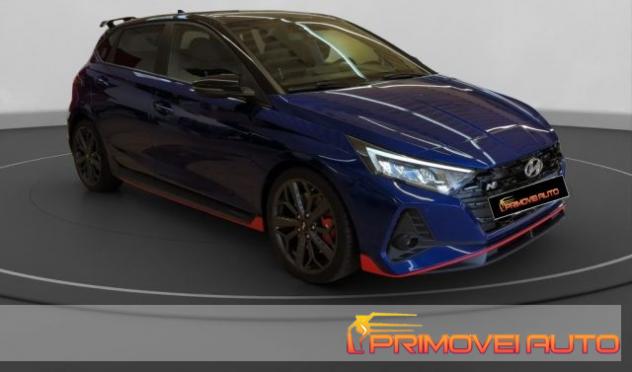 HYUNDAI i20 N 1.6 T-GDI MT N-Performance rif. 20960767 - Foto 10