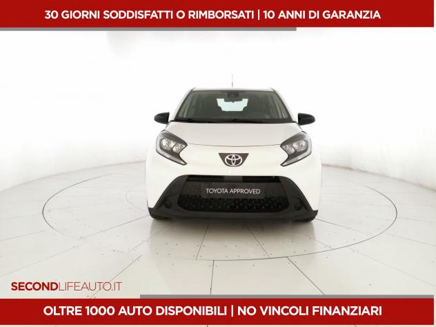 Toyota Aygo X 1.0 Active 72cv - Foto 8