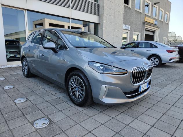 BMW Serie 2 Active Tourer 225e xDrive PHEV Luxury Pelle FariLED Camera+Sensori - Foto 2
