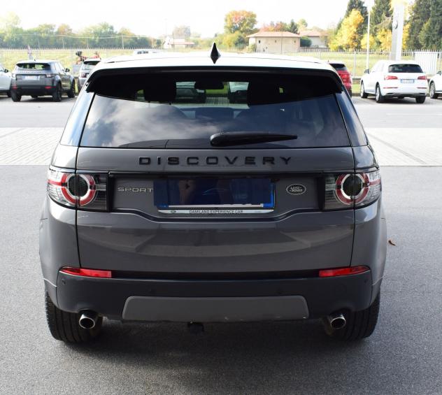Land Rover Discovery Sport Discovery Sport 2.0 TD4 180 CV IVA ESPOSTA - Foto 7
