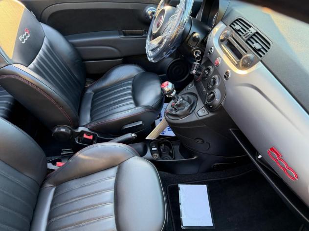 Fiat 500 CABRIO SPORT - Foto 9