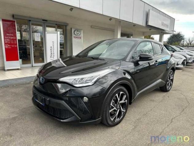 TOYOTA C-HR 1.8H Trend 2WD ECVT rif. 18790205
